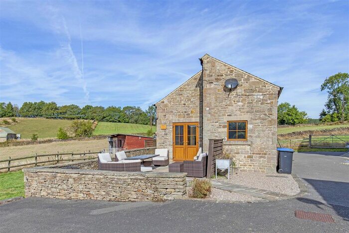 3 Bedroom Property To Rent In Sydnope Hill, Darley Moor, Matlock, DE4