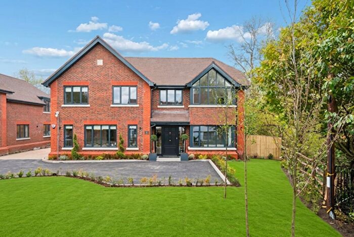 5 Bedroom Detached House For Sale In Mill Lane, Chalfont St. Giles, Buckinghamshire, HP8