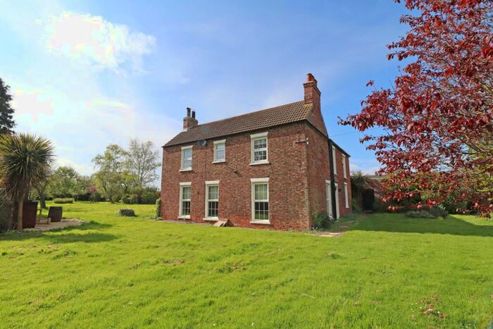 5 Bedroom House To Rent In Rectory Road, Roos, HU12