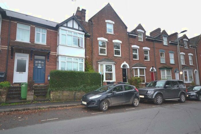 6 Bedroom Semi-Detached House To Rent In Old Tiverton Road, Exeter, EX4