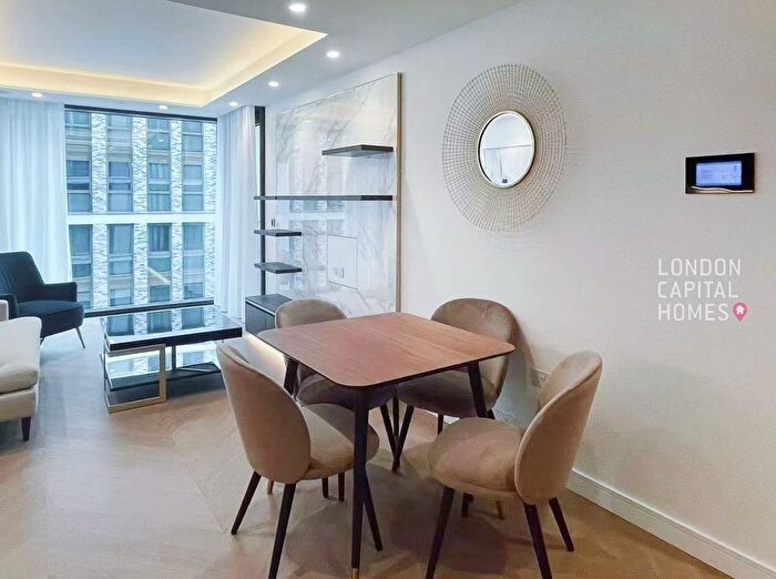 1 Bedroom Flat To Rent In St Johns Wood Road, London, NW8