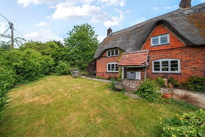 3 Bedroom Semi-Detached House For Sale In High Street, Burbage, Marlborough, Wiltshire, SN8