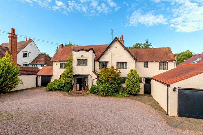 5 Bedroom Detached House To Rent In Watford Road, Radlett, Hertfordshire, WD7