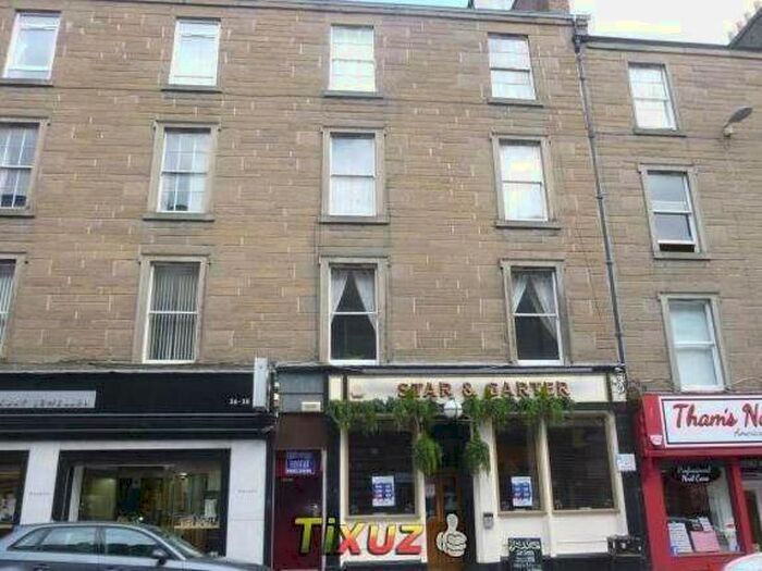 1 Bedroom Flat To Rent In Union Street, Dundee, DD1