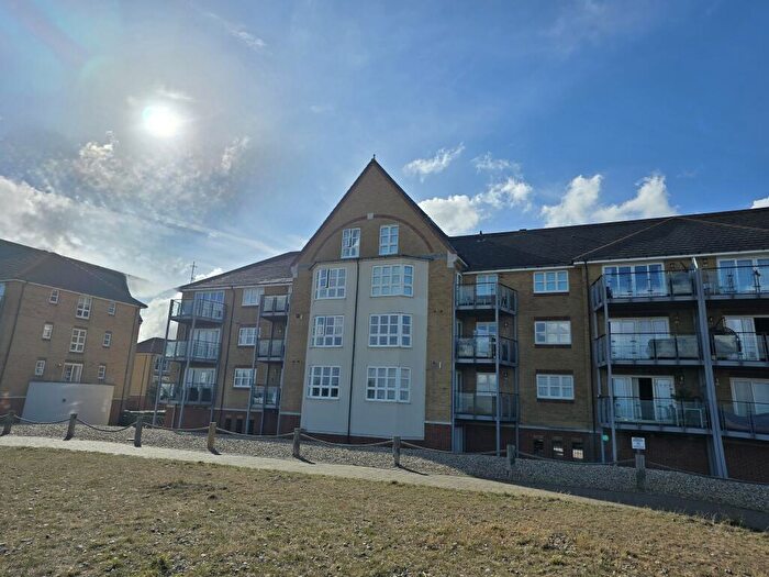 2 Bedroom Apartment To Rent In Caroline Way, Sovereign Harbour North, Eastbourne, East Sussex, BN23