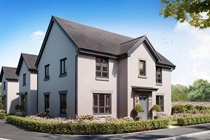 4 Bedroom Detached House For Sale In Fifeshill Drive, Countesswells, Aberdeen, AB15