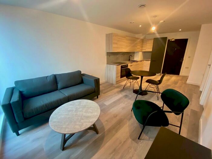 1 Bedroom Apartment To Rent In The Exchange, Preston, PR1