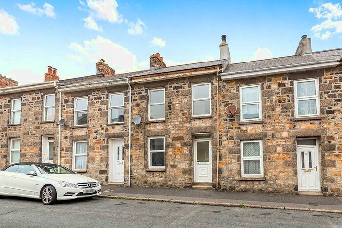 2 Bedroom Terraced House To Rent In Edward Street, Tuckingmill, Camborne, Cornwall, TR14