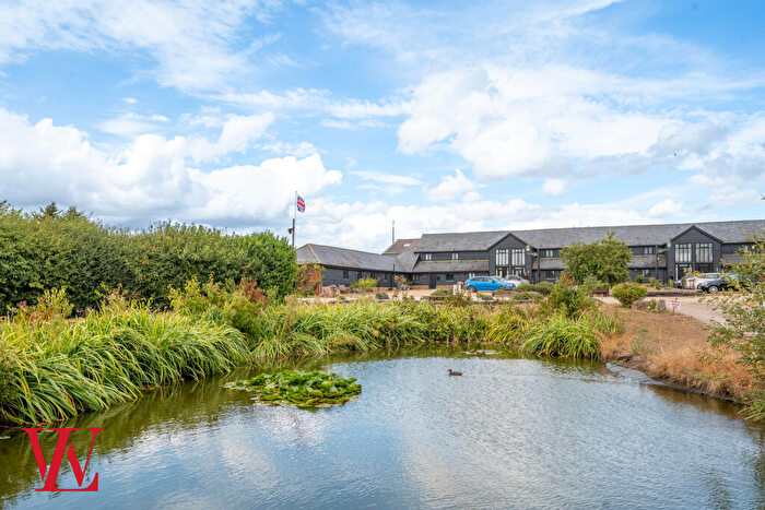 2 Bedroom Barn Conversion To Rent In Oak Park, Hunsdon, Ware, Hertfordshire, SG12