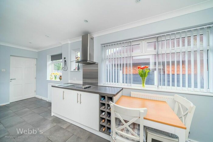 2 Bedroom Detached Bungalow For Sale In Hall Lane, Pelsall, Walsall, WS3