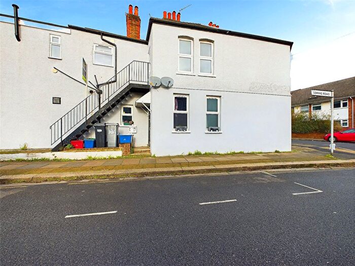 2 Bedroom Flat To Rent In Linkfield Road, Isleworth, TW7