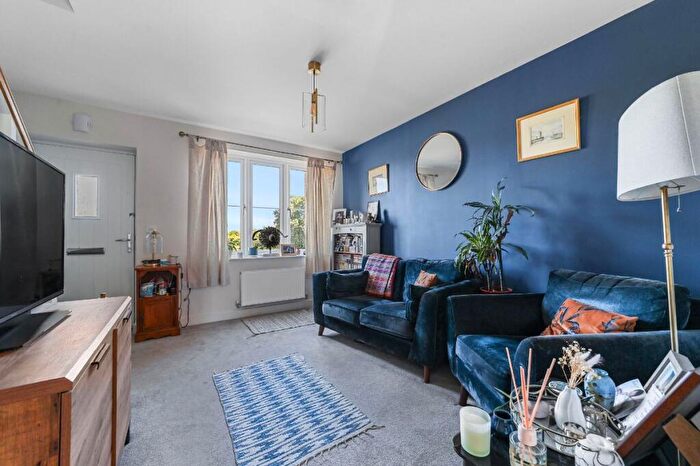 2 Bedroom Terraced House For Sale In Murray Close, Melton, Woodbridge, IP12
