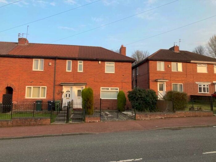 2 Bedroom Semi-Detached House To Rent In Hendon Rd, Gateshead, NE8