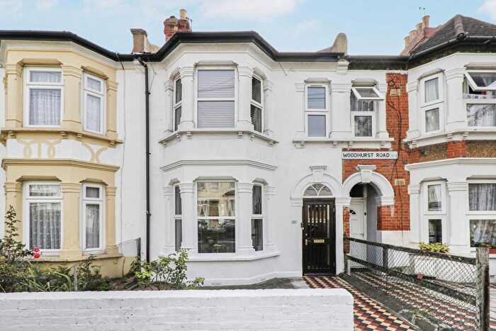 3 Bedroom Terraced House To Rent In Woodhurst Road London, SE2