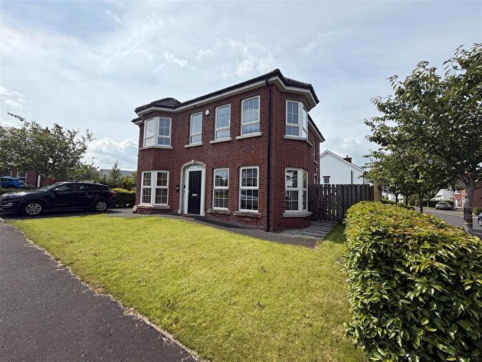 4 Bedroom Property To Rent In Springhill Meadows, Ballyclare, BT39