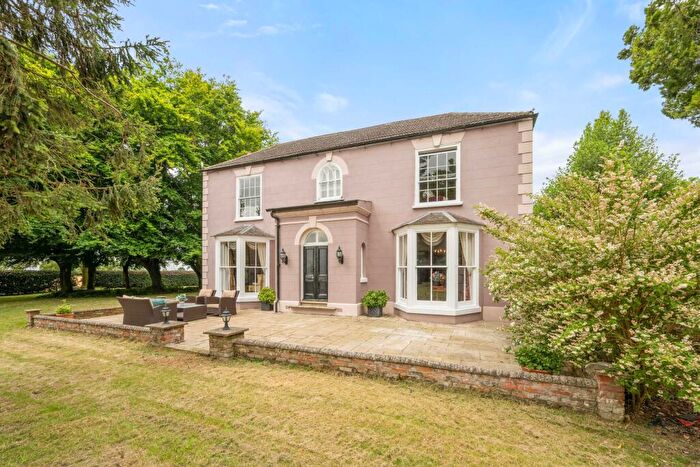 5 Bedroom Detached House For Sale In Manor House, Little Steeping, PE23