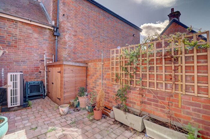 2 Bedroom Semi-Detached House For Sale In High Street, Princes Risborough, Buckinghamshire, HP27