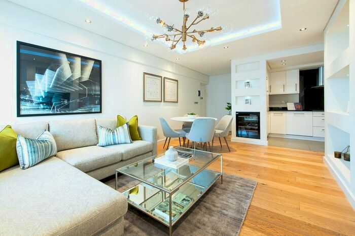 2 Bedroom Flat To Rent In Fulham Road, London, SW3
