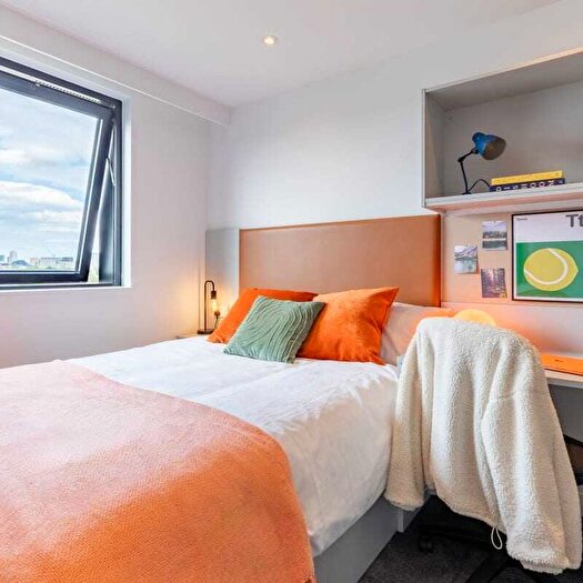 1 Bedroom Flat To Rent In King William Street, Manchester, M50