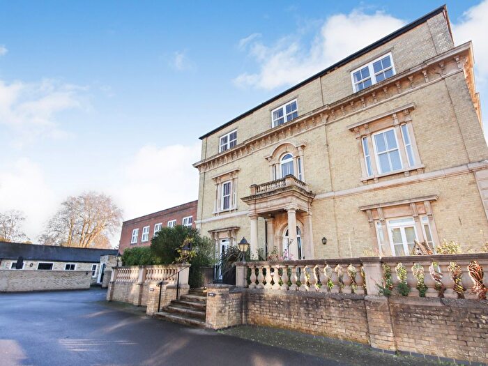 3 Bedroom Flat For Sale In Old Convent Fields, Wisbech, PE13