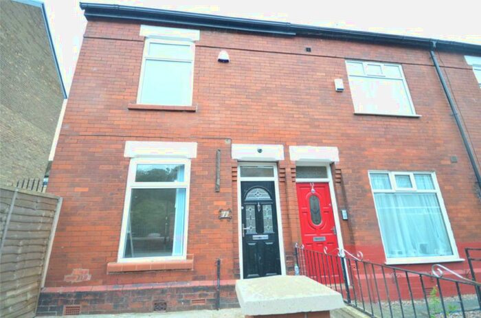 5 Bedroom Terraced House To Rent In Langley Road, Fallowfield, Manchester, M14