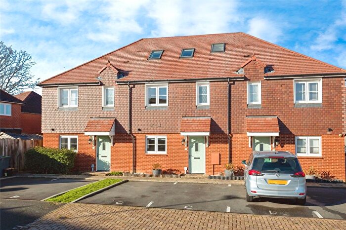 4 Bedroom Terraced House For Sale In Baker Lane, Tonbridge, Kent, TN11