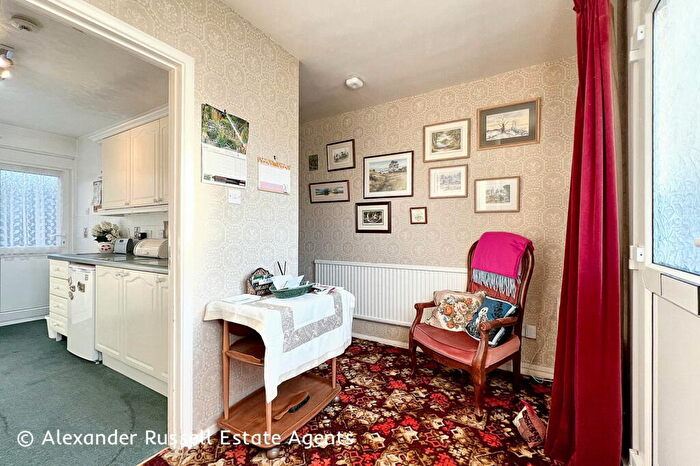 2 Bedroom Semi-Detached Bungalow For Sale In Noble Gardens, Garlinge, Margate, CT9