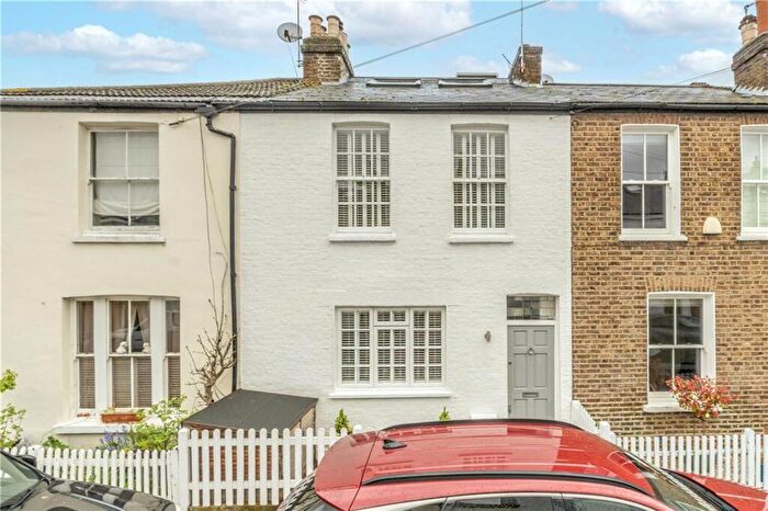 3 Bedroom Terraced House For Sale In Westfields Avenue, Barnes, SW13