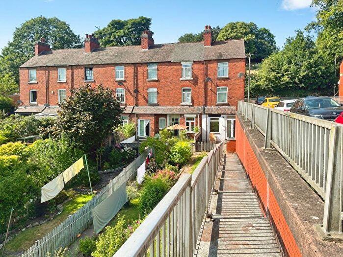 1 Bedroom Flat To Rent In Junction Road, Leek, ST13