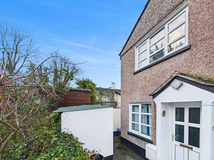 2 Bedroom Terraced House For Sale In Falcon Terrace, Bude, Cornwall, EX23
