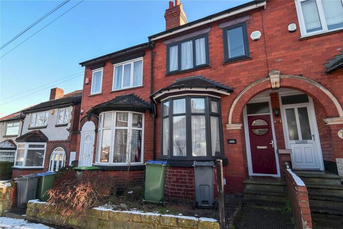 2 Bedroom Terraced House To Rent In Rathbone Road, Smethwick, West Midlands, B67