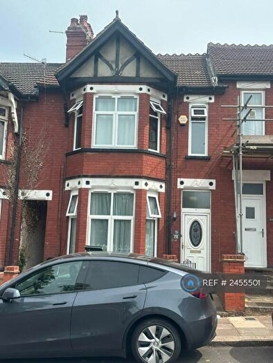 2 Bedroom Flat To Rent In Tennyson Road, Luton, LU1