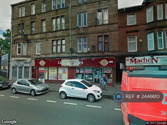 1 Bedroom Flat To Rent In Tollcross Road, Glasgow, G32