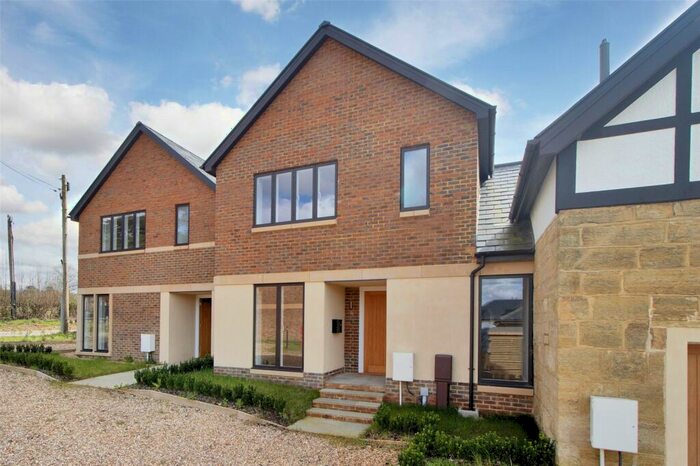 3 Bedroom Terraced House For Sale In The Coach House, Ardingly Road, Lindfield, Haywards Heath, RH16