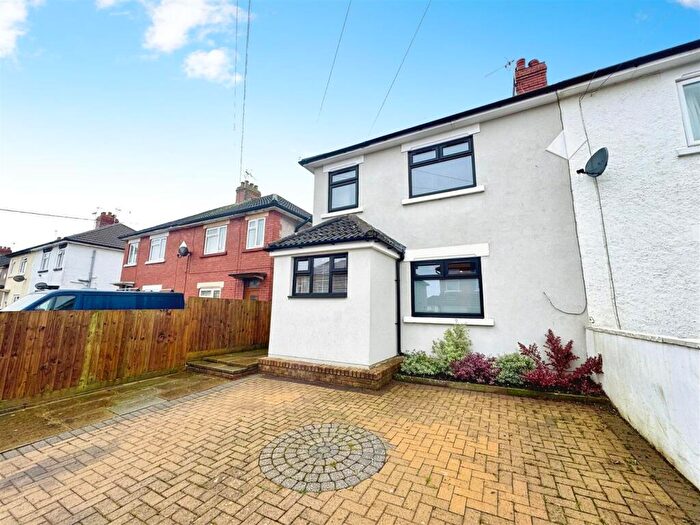 2 Bedroom Semi Detached House For Sale In St. Tecla Road, Bulwark, Chepstow, NP16