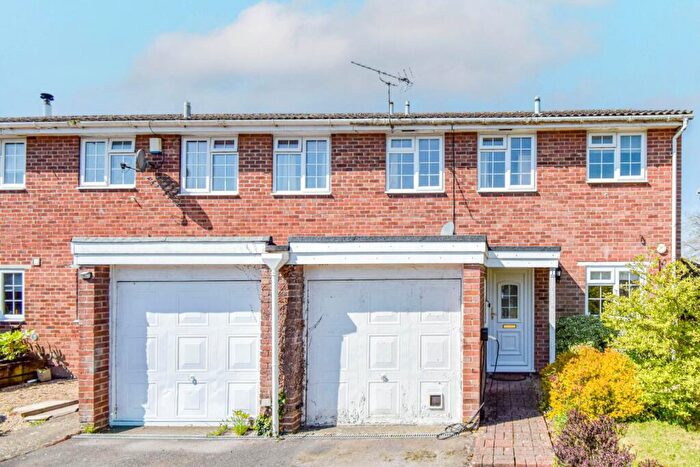 3 Bedroom End Of Terrace House For Sale In Laylands Green, Kintbury, Hungerford, Berkshire, RG17