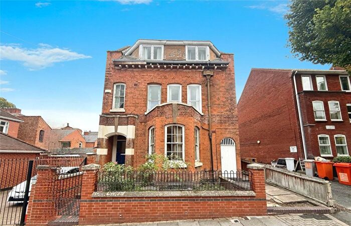 8 Bedroom Detached House For Sale In Tichborne Street, Highfields, Leicester, LE2