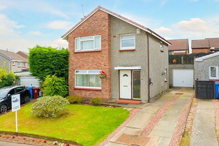 3 Bedroom Detached House For Sale In Cunningham Road, Stenhousemuir, Larbert, FK5