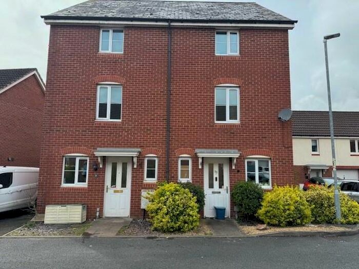 4 Bedroom House To Rent In James Stephens Way, Chepstow, NP16