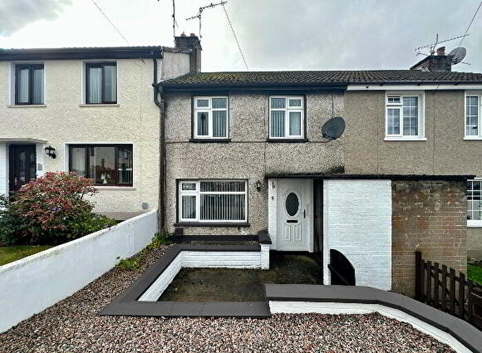 3 Bedroom Mid Terraced House For Sale In Blaney Crescent, Newry, BT34