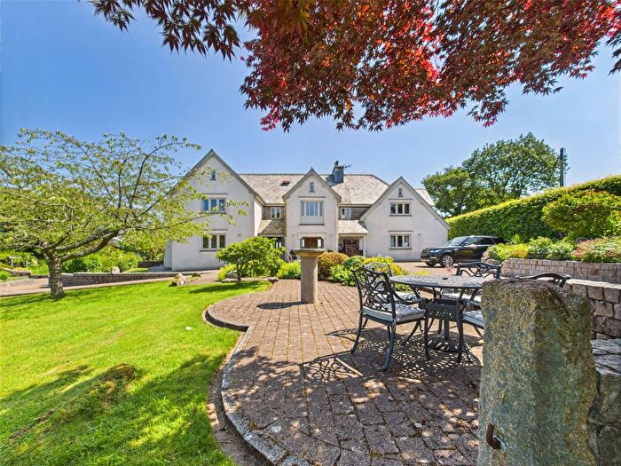 6 Bedroom Land For Sale In Yelverton, Yelverton, Devon, PL20