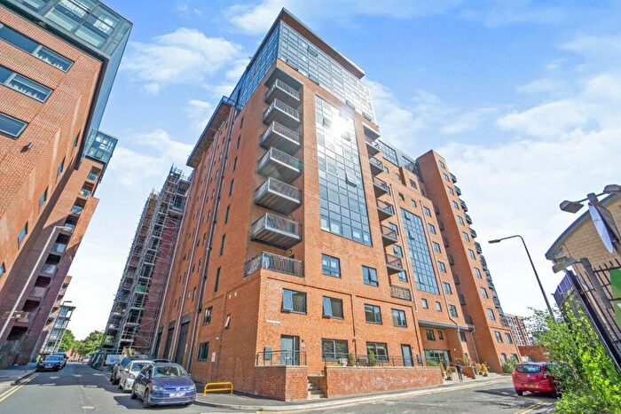 1 Bedroom Apartment To Rent In Hurst Street, Liverpool, Merseyside, L1