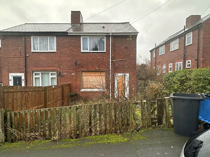 2 Bedroom Property For Sale In Wear Avenue, Consett, County Durham, DH8