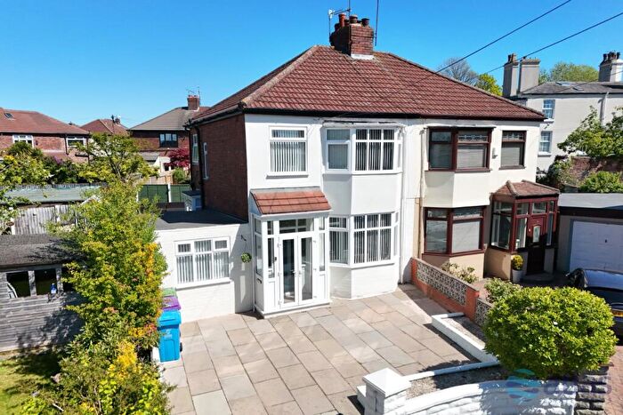 3 Bedroom Semi Detached House For Sale In Malcolm Place, Wavertree, L15