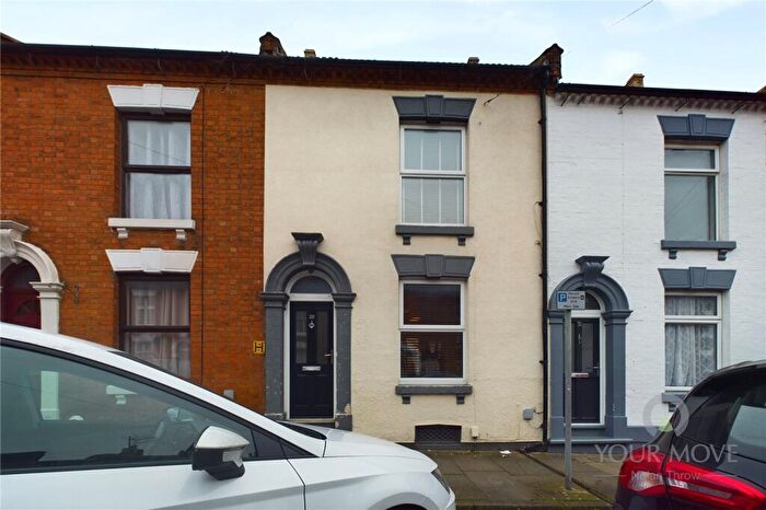 2 Bedroom Terraced House For Sale In Alexandra Road, Abington, Northampton, West Northamptonshire, NN1
