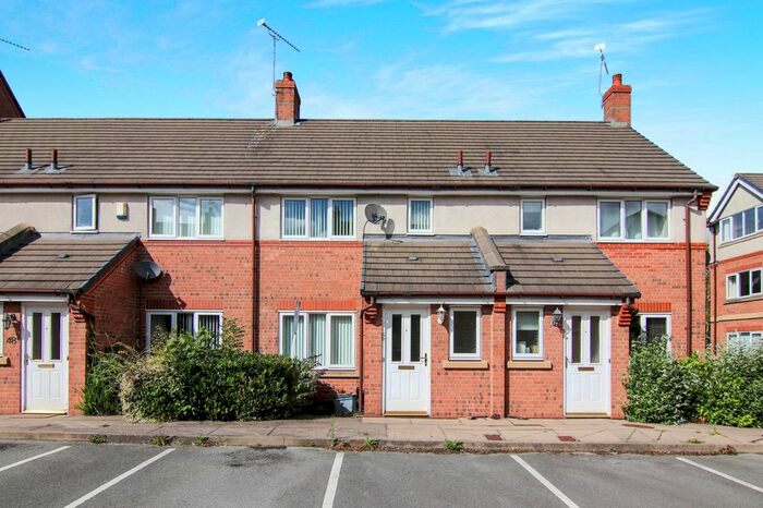 3 Bedroom Terraced House To Rent In Duchess Place, Chester, Cheshire CH2