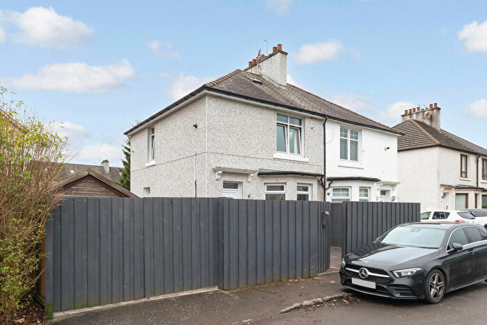 2 Bedroom House To Rent In Drumoyne Square, Glasgow, G51