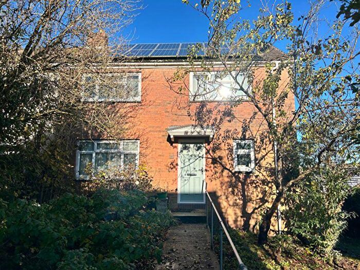 3 Bedroom Semi-Detached House For Sale In Church Walk, Littledean, GL14