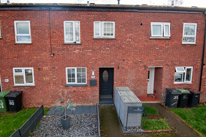 3 Bedroom Terraced House For Sale In Hemmingwell Road, Wellingborough, NN8