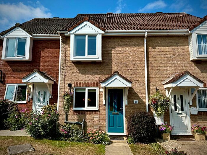 2 Bedroom House For Sale In Camellia Drive, Warminster, BA12